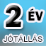 <p>A term&eacute;kre 24 h&oacute;nap j&oacute;t&aacute;ll&aacute;s vonatkozik.</p>