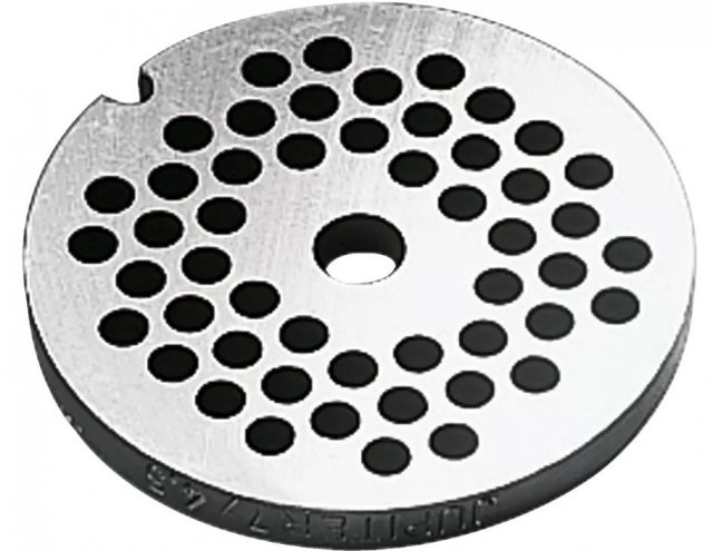 Bosch MUZ8LS4 lyuktárcsa, MUZ 8 FW 1 húsdarálóhoz, 00463657 - Tartozékok, egyéb