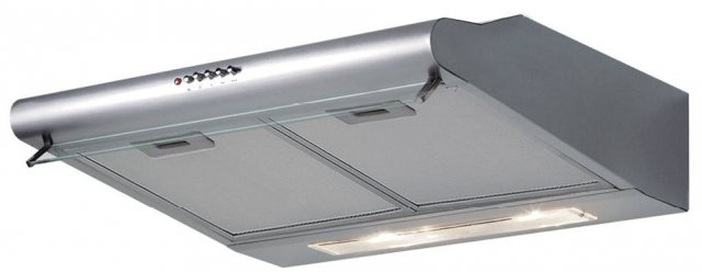 Cata P-3060 X/L inox páraelszívó, 60cm - Páraelszívó