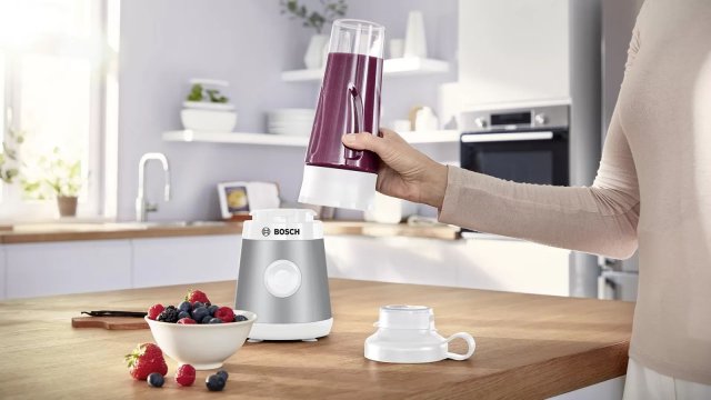 Bosch MMB2111T turmix, 450W - Aprító, turmix, mixer, húsdaráló