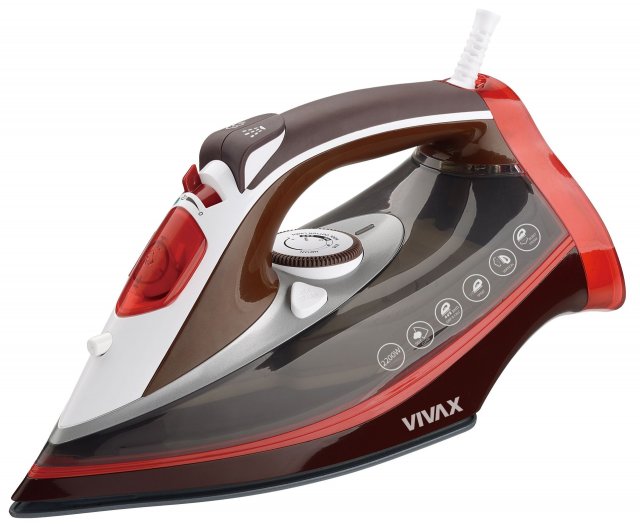 Vivax IR2201CC gőzölős vasaló, 2200W - Vasaló, gőzállomás