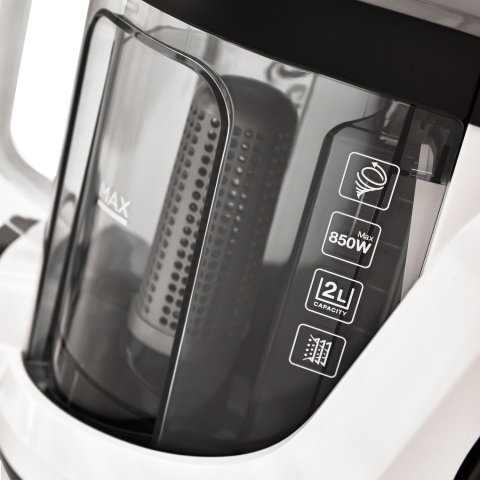 Vivax VCC850G Astro porzsák nélküli porszívó, 850W - Porszívó, takarítógép