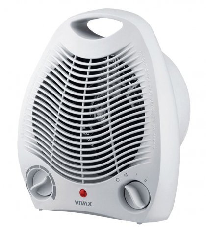 Vivax FH2051 ventilátoros hősugárzó, 2000W - Hősugárzók