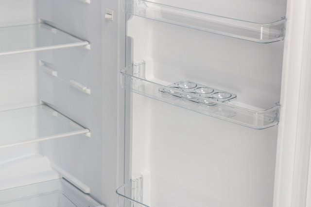 Vivax DD207EW felülfagyasztós hűtőszekrény, 163+41 liter E, fehér - Szabadonálló hűtő, hűtőszekrény
