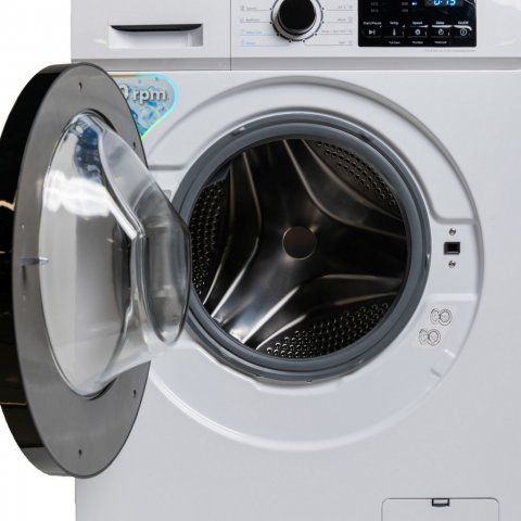 Vivax WFL140712CI keskeny elöltöltős mosógép, 7kg, 1400 fordulat, A, gőz - Elöltöltős mosógép, mosó-szárító