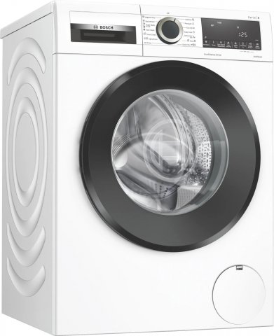 Bosch WGG14400BY elöltöltős mosógép, 9kg, 1400fordulat, A - Elöltöltős mosógép, mosó-szárító