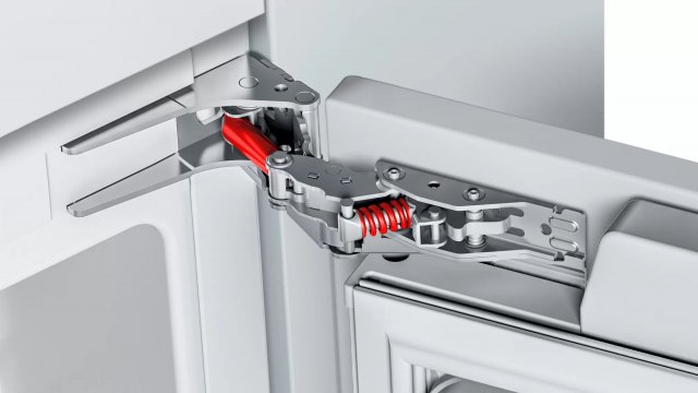 Neff KI8416DE0 N90 beépíthető hűtőszekrény ajándék Bosch TAT3P420 kenyérpirítóval, 187 liter, E - Beépíthető hűtő, fagyasztó, borhűtő