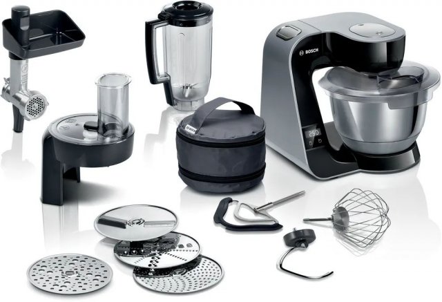 Bosch MUM5XC4E univerzális robotgép, 1000W, 3,9 liter - Univerzális robotgép