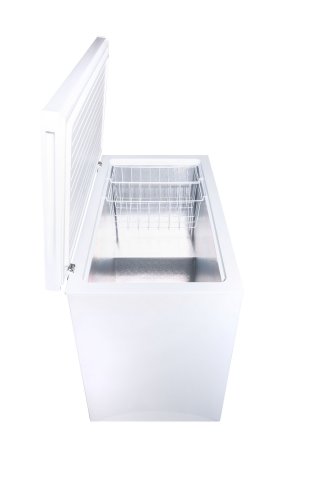 Vivax CFR293 fagyasztóláda, 293 liter, E, fehér - Fagyasztószekrény, fagyasztóláda, jégkészítő