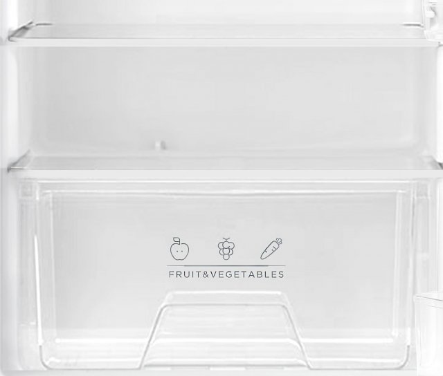 Vivax TTL131E hűtőszekrény, 131 liter, E, fehér - Szabadonálló hűtő, hűtőszekrény