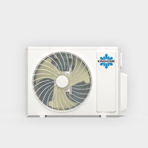 Kinghome KWH12AZBXB-K6DNA1F Primor inverteres hűtő-fűtő split klíma szett, 3,2kw, A++/A+, Wifi - Split klíma