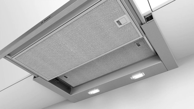 Bosch DFL064W53 teleszkópos páraelszívó, 60cm - Páraelszívó