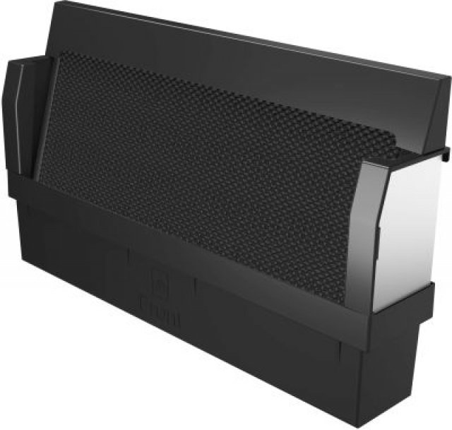 Bosch DDW88MM66 munkapultba süllyeszthető elszívó, 80cm, üveg, 775m3, Home Connect - Páraelszívó