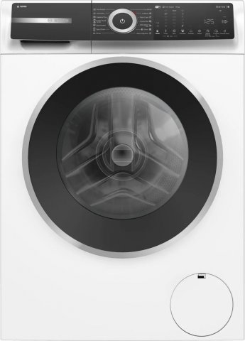 Bosch WGH256A6BY elöltöltős mosógép, 10kg, 1600 fordulat, A, i-DOS, Home Connect, IronAssist - Elöltöltős mosógép, mosó-szárító