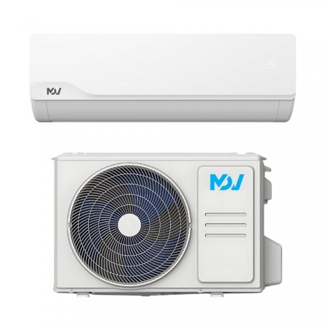 MDV EVO-035-SP inverteres hűtő-fűtő split klíma szett 3,5kW, A++/A+, csepptálcafűtés, wifi - Split klíma