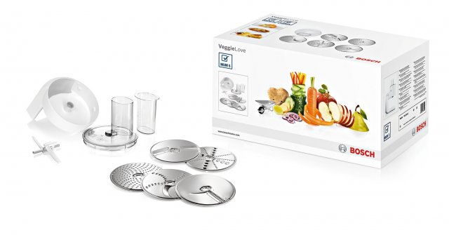 Bosch MUZ5VL1 VeggieLove csomag MUM5-höz - Tartozékok, egyéb