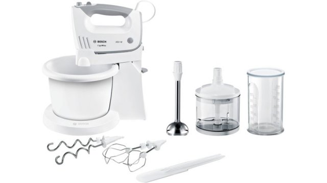 Bosch MFQ36490 Tálas kézi mixer - Aprító, turmix, mixer, húsdaráló