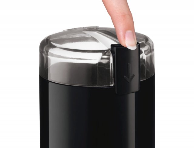 Bosch TSM6A013B kávéőrlő, fekete - Kávédaráló