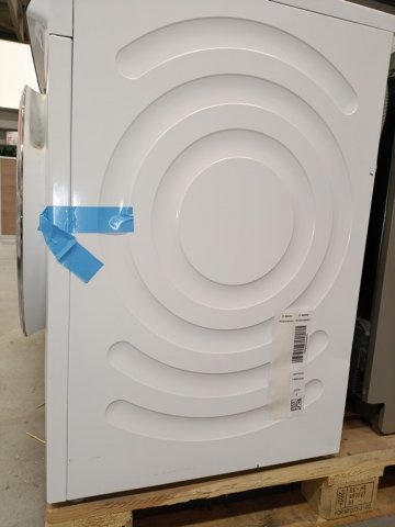 Bosch WGB25400BY elöltöltős mosógép, 10kg, 1400 fordulat, A, Home Connect