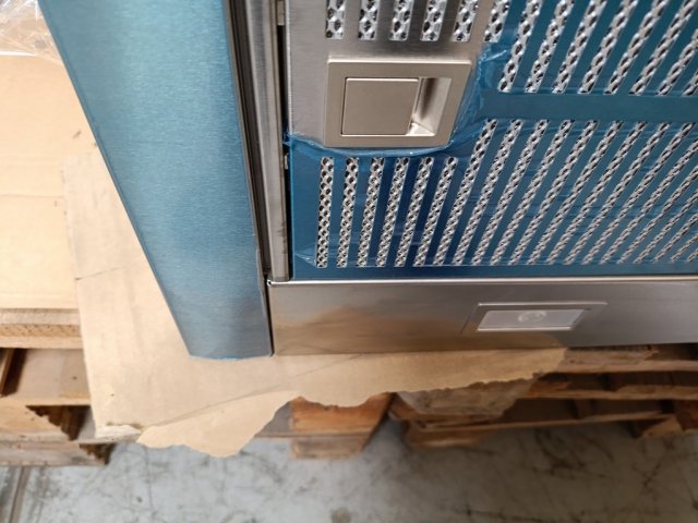 Neff D49ML54X1 N70 teleszkópos páraelszívó 90cm, nemesacél