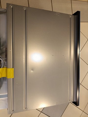 Bosch HBG675BS1 beépíthető elektromos sütő, 71 liter, 13 funkció, pirolitikus. TFT, A+