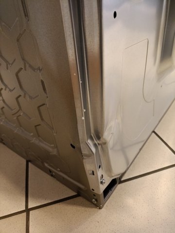 Bosch HBG675BS1 beépíthető elektromos sütő, 71 liter, 13 funkció, pirolitikus. TFT, A+